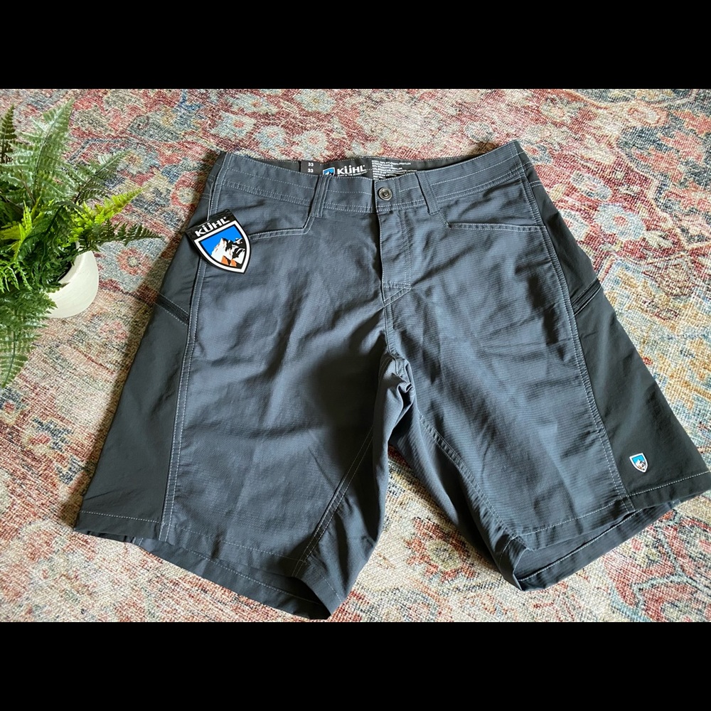 Men’s KUHL brand shorts